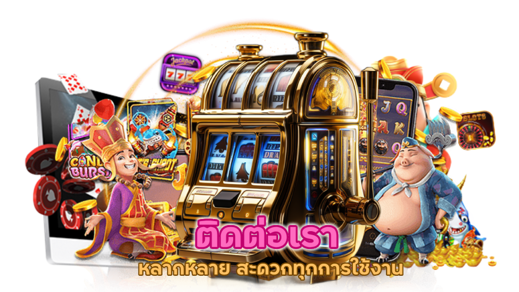 ติดต่อเรา