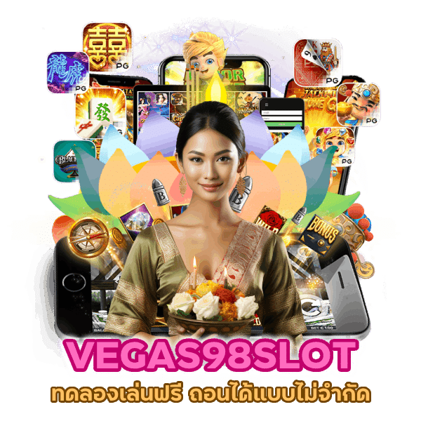VEGAS98SLOT ทดลองเล่นฟรี